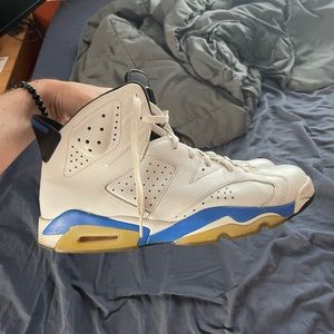 Jordan 6 Retro Sport Blue